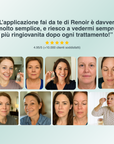 Sistema ad infusione Microneedling Anti-age